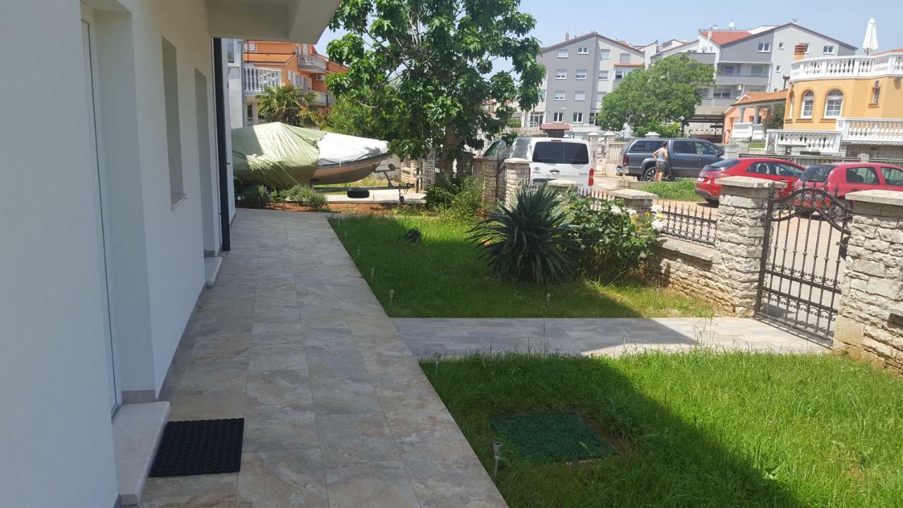 Villa Iva Medulin Exterior foto