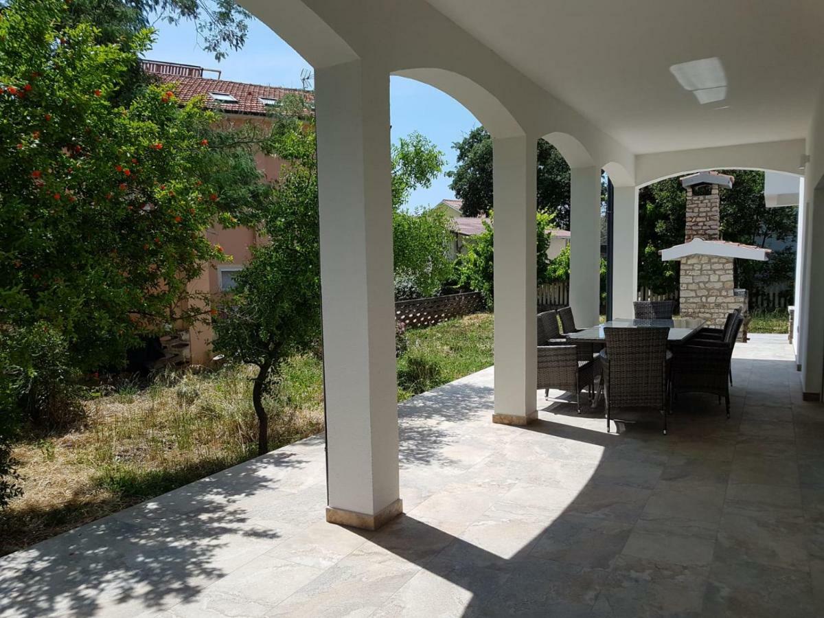 Villa Iva Medulin Exterior foto